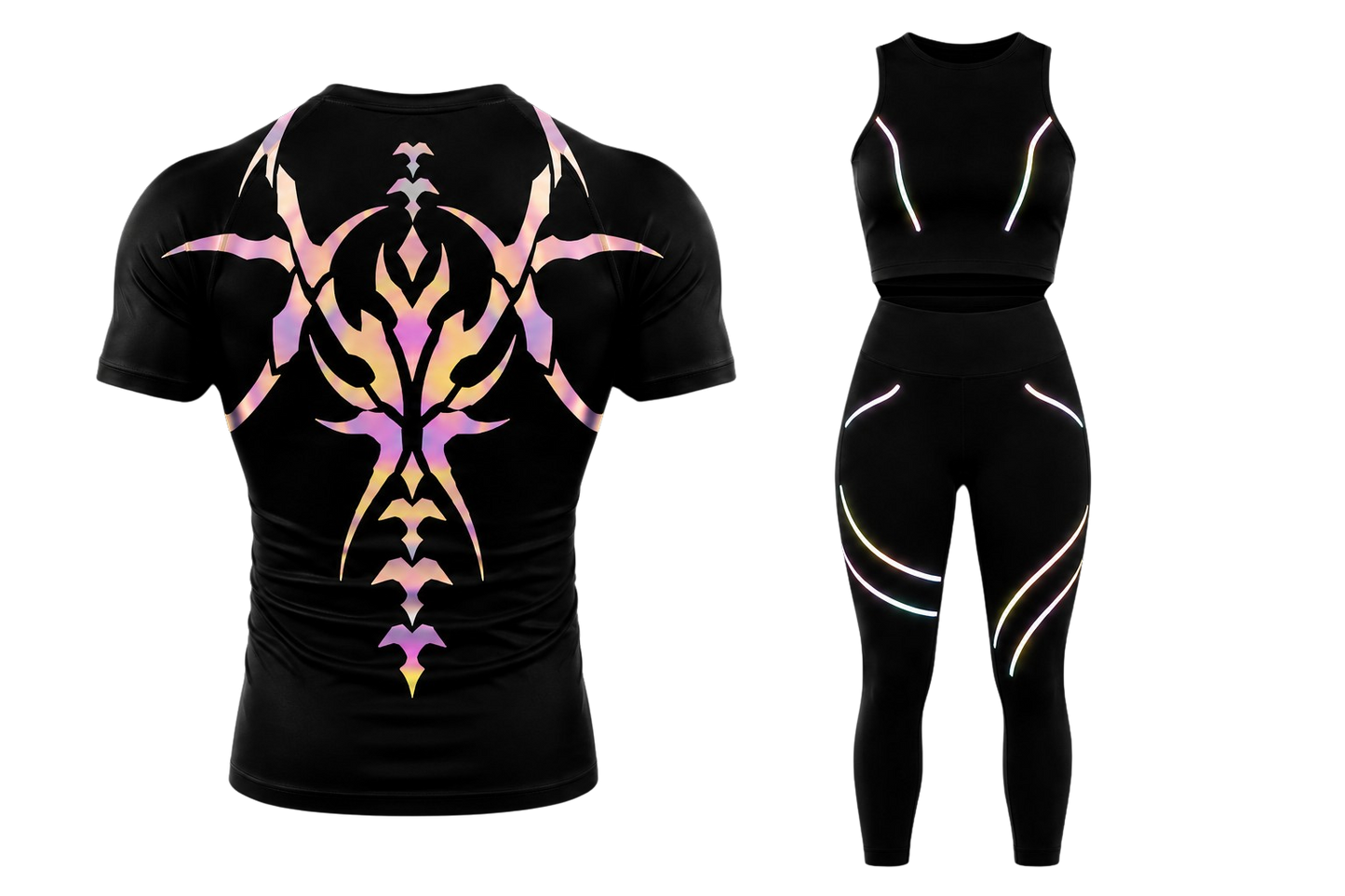 ShynFit Activewear - Kovovy