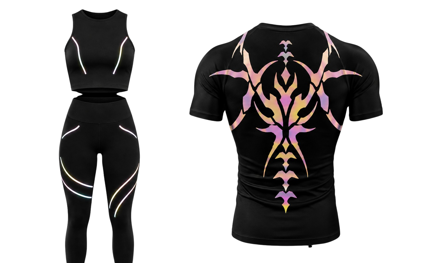 ShynFit Activewear - Kovovy