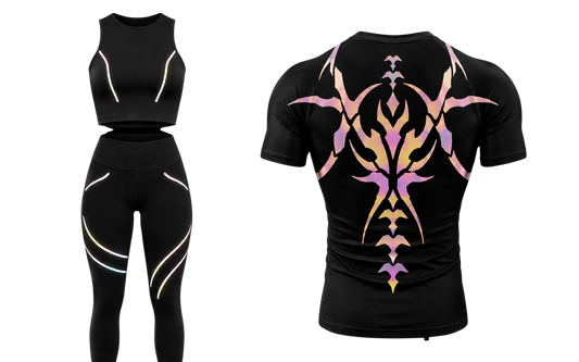ShynFit Activewear - Kovovy