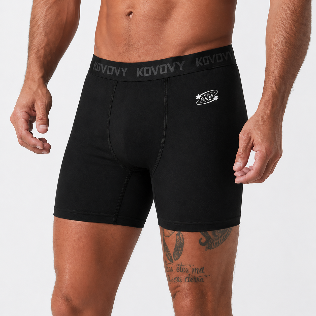 UNISEX COMPRESSION UNDERWEAR - 24/7 COMFORT