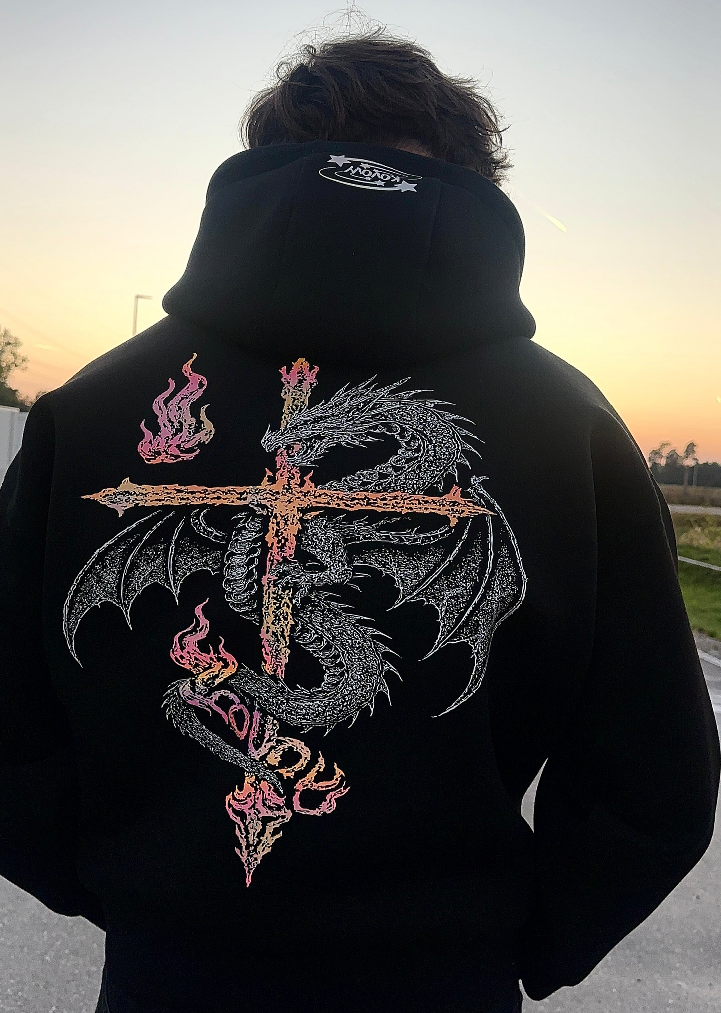 Dragon Slayer Tee - Limited Edition