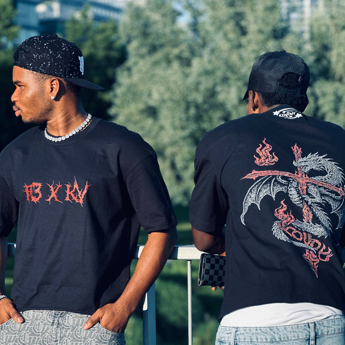 Slay Target Merch Dragon Slayer Tee - Limited Edition – Kovovy