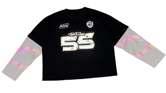 Optimus Shine - One Shirt Multiple Sleeves (Pre-Order & Limited Edition)