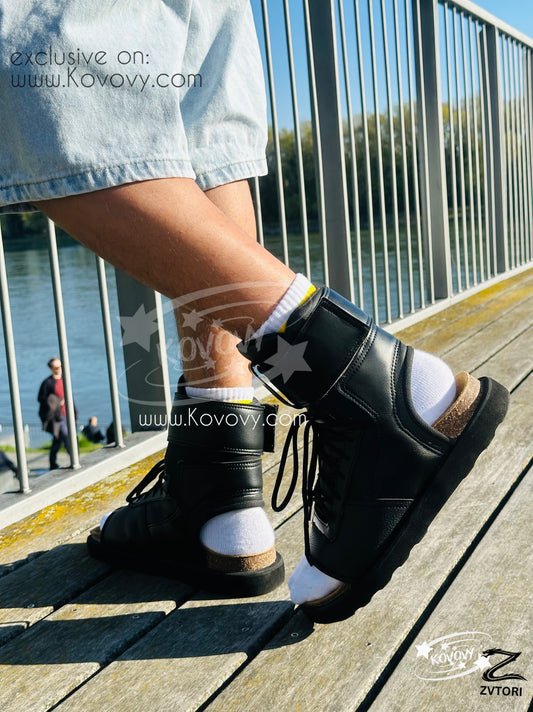 Paradox 1s - Limited Edition Naruto Shoes (Kovovy x Zvtori)