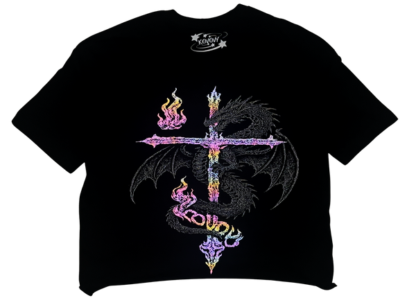 Dragon Slayer Tee - Limited Edition